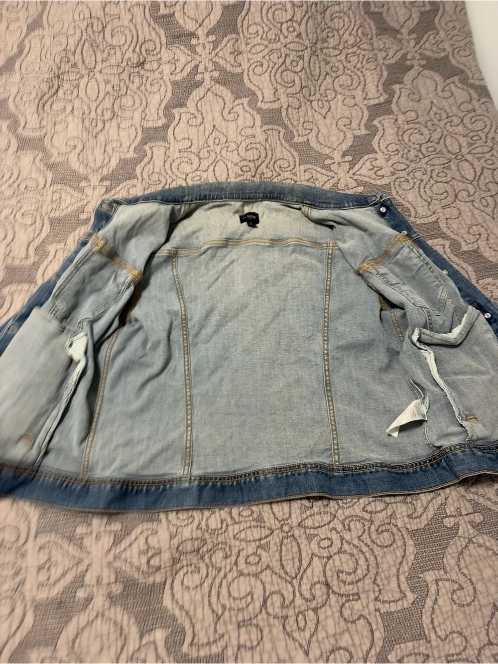 J. Crew crew classic